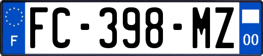 FC-398-MZ