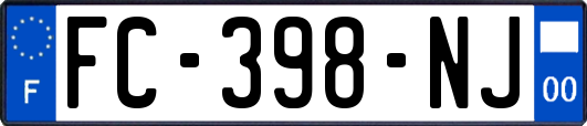 FC-398-NJ