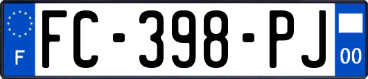 FC-398-PJ