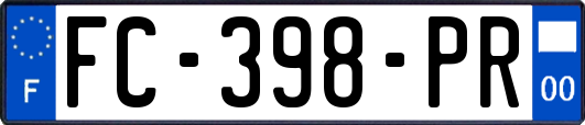 FC-398-PR