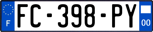 FC-398-PY