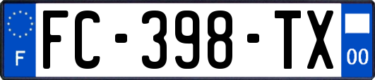 FC-398-TX