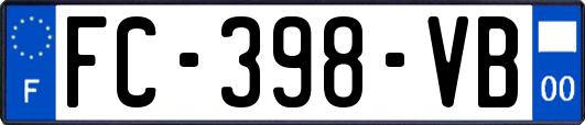 FC-398-VB