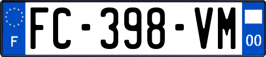 FC-398-VM