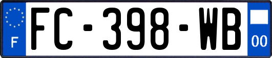 FC-398-WB