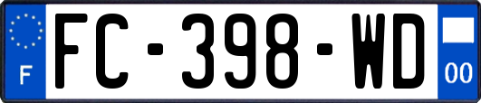 FC-398-WD
