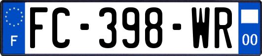 FC-398-WR