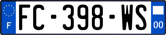 FC-398-WS