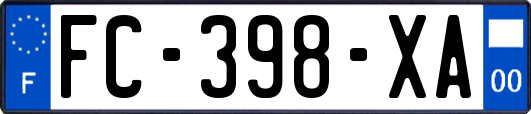FC-398-XA