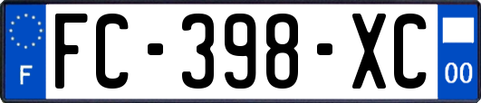 FC-398-XC