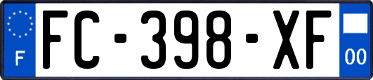 FC-398-XF