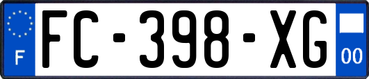 FC-398-XG