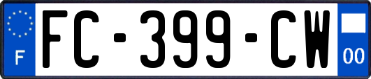 FC-399-CW