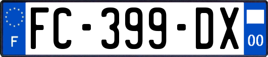 FC-399-DX