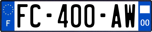 FC-400-AW