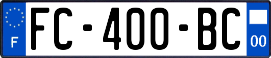 FC-400-BC