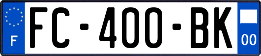 FC-400-BK