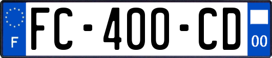 FC-400-CD