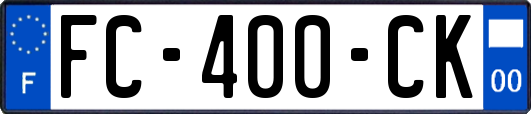 FC-400-CK