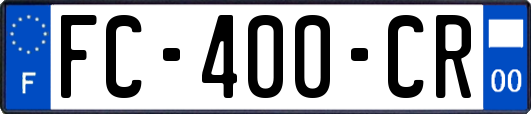 FC-400-CR