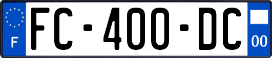 FC-400-DC