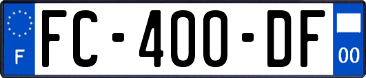 FC-400-DF