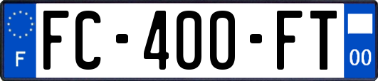 FC-400-FT