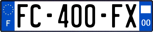 FC-400-FX