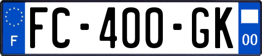 FC-400-GK