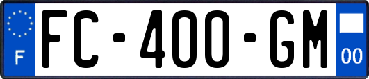 FC-400-GM