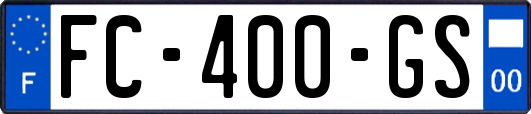 FC-400-GS