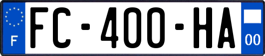 FC-400-HA