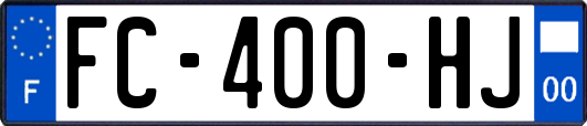 FC-400-HJ