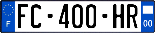 FC-400-HR