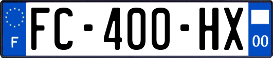 FC-400-HX