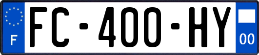 FC-400-HY