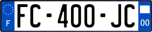 FC-400-JC