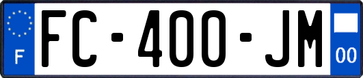 FC-400-JM
