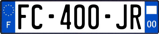 FC-400-JR