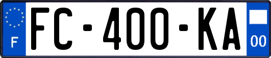 FC-400-KA