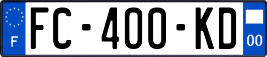 FC-400-KD