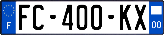 FC-400-KX