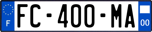 FC-400-MA