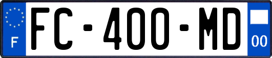 FC-400-MD