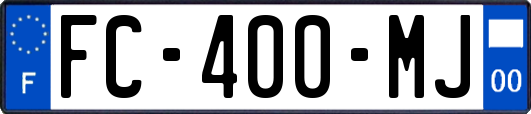 FC-400-MJ