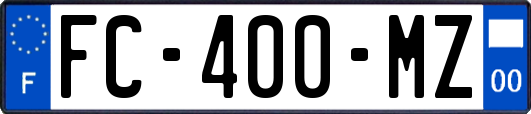 FC-400-MZ