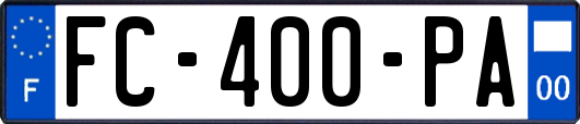 FC-400-PA