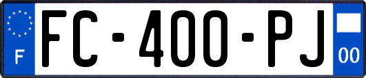 FC-400-PJ
