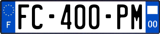 FC-400-PM