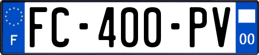 FC-400-PV